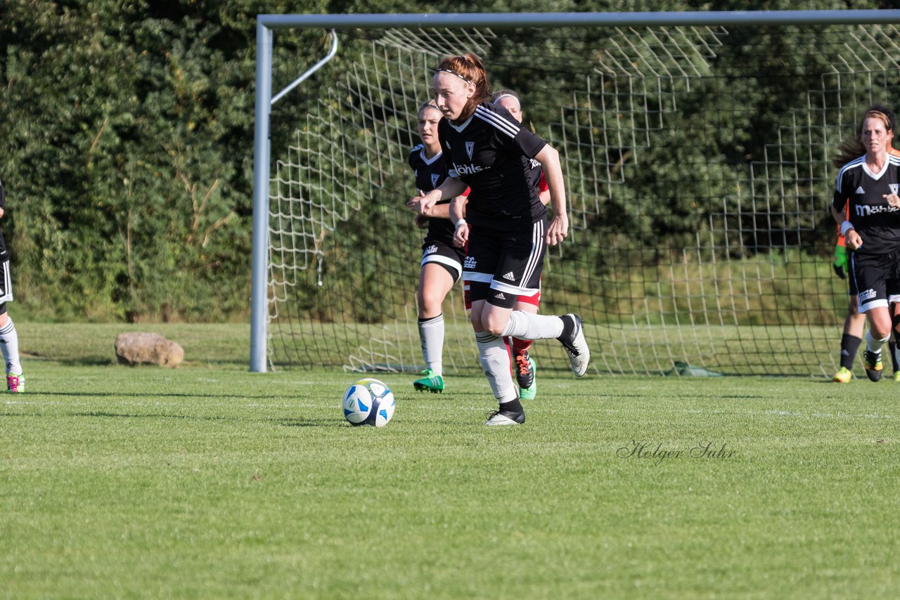 Bild 161 - Frauen Verbandsliga TSV Vineta Audorf - Kieler MTV2 : Ergebnis: 1:1